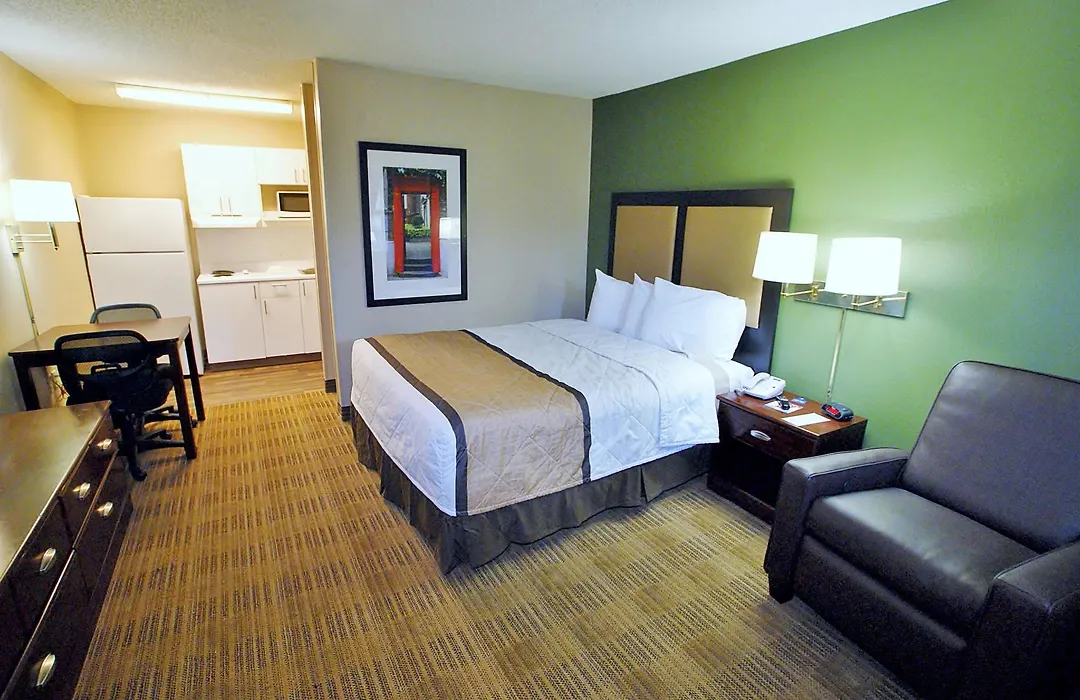Extended Stay America Suites - Tulsa - Central-1