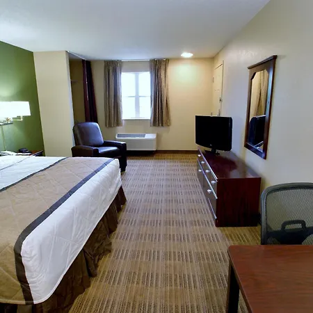 Extended Stay America Suites - Tulsa - Central-3
